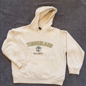 Boys Timberland hoodie